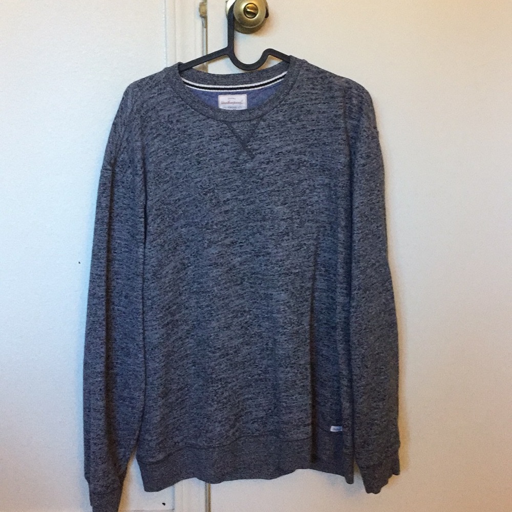 Grey Oversized Sweater